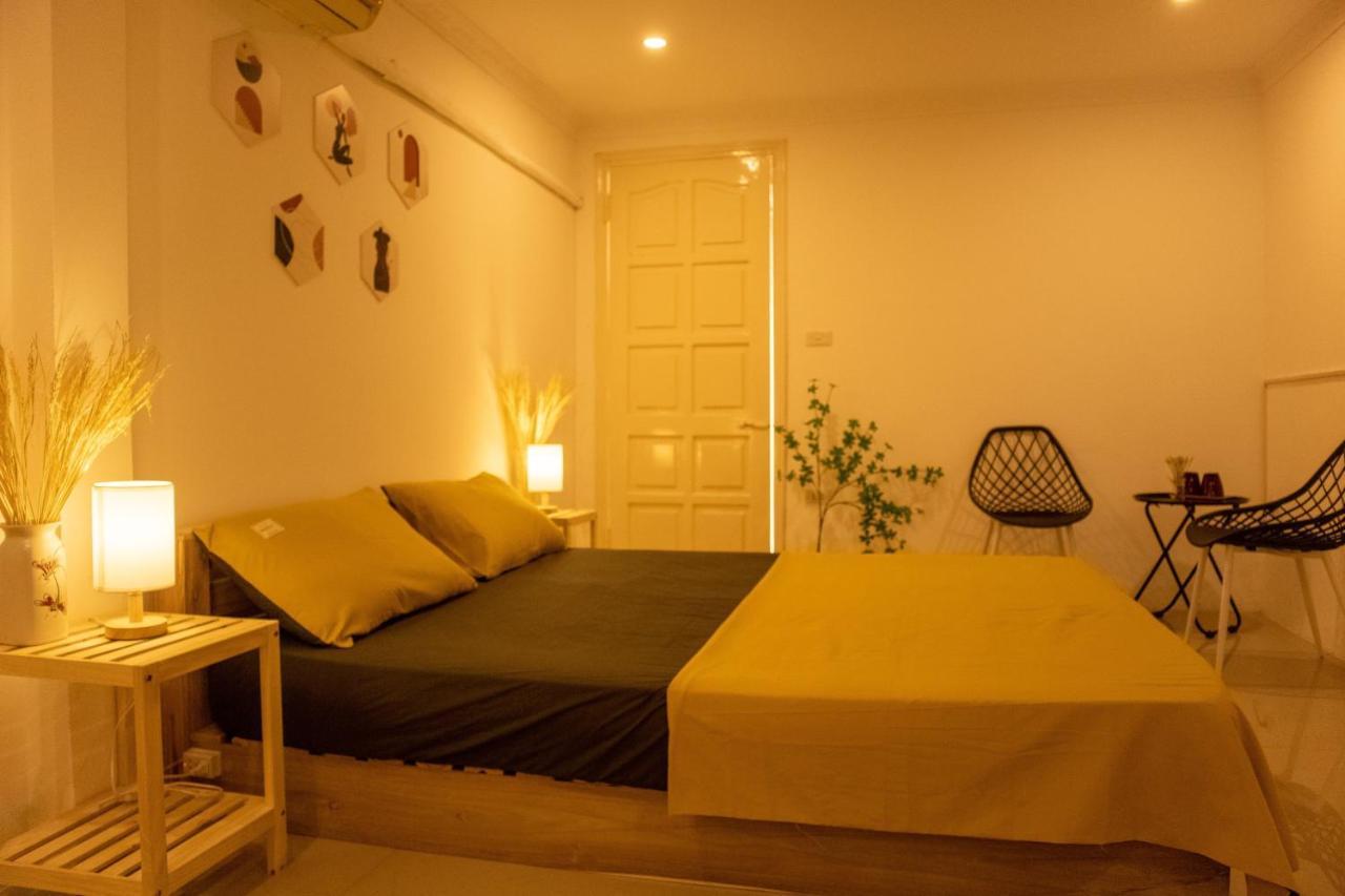 Homestay Pho Co Hanói Exterior foto